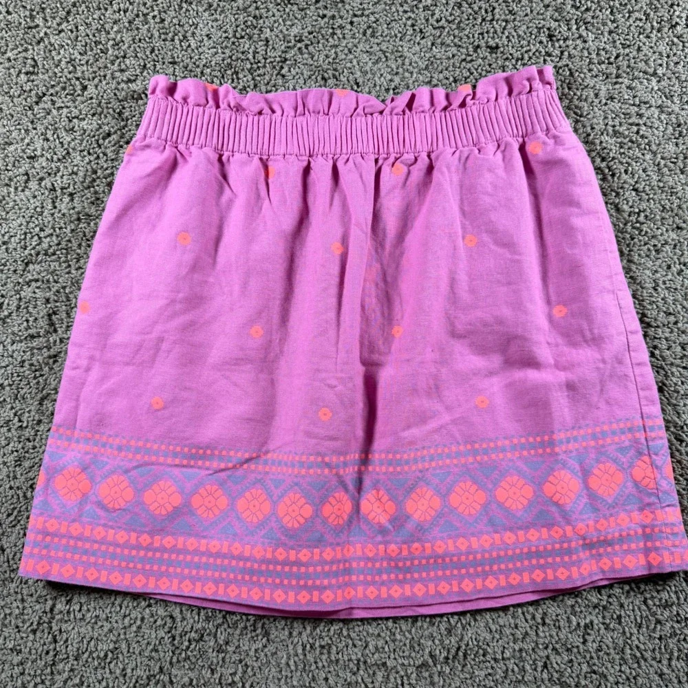 J. Crew fit print offers